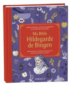 Ma bible Hildegarde de Bingen - Version luxe, pièce